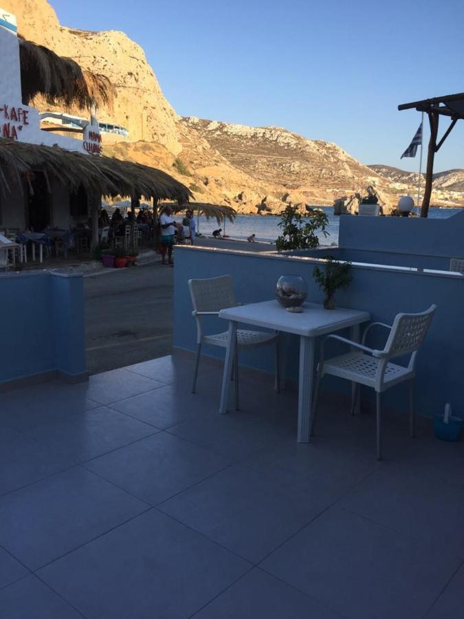 Finiki Seaside Apartment Exterior photo