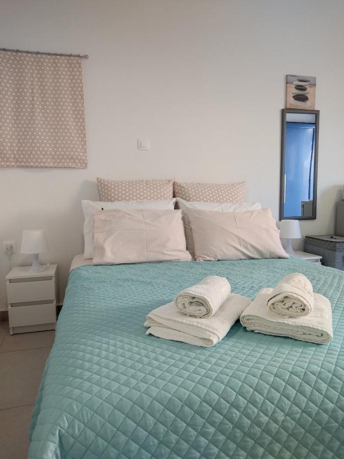 Finiki Seaside Apartment Exterior photo