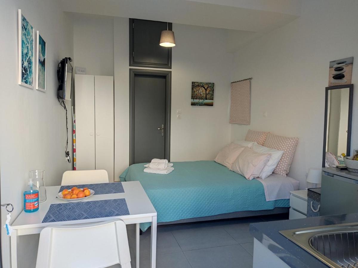 Finiki Seaside Apartment Exterior photo