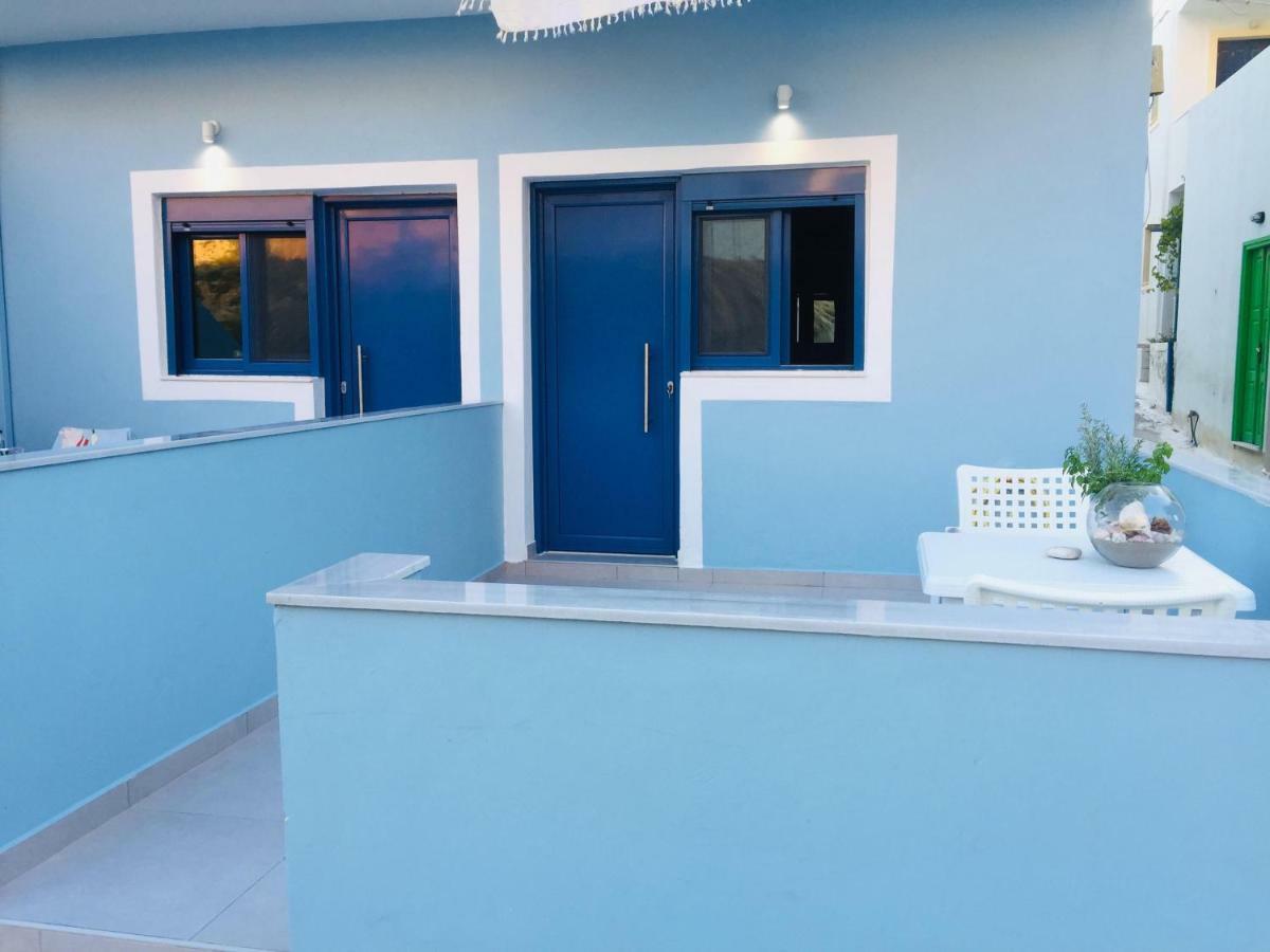 Finiki Seaside Apartment Exterior photo