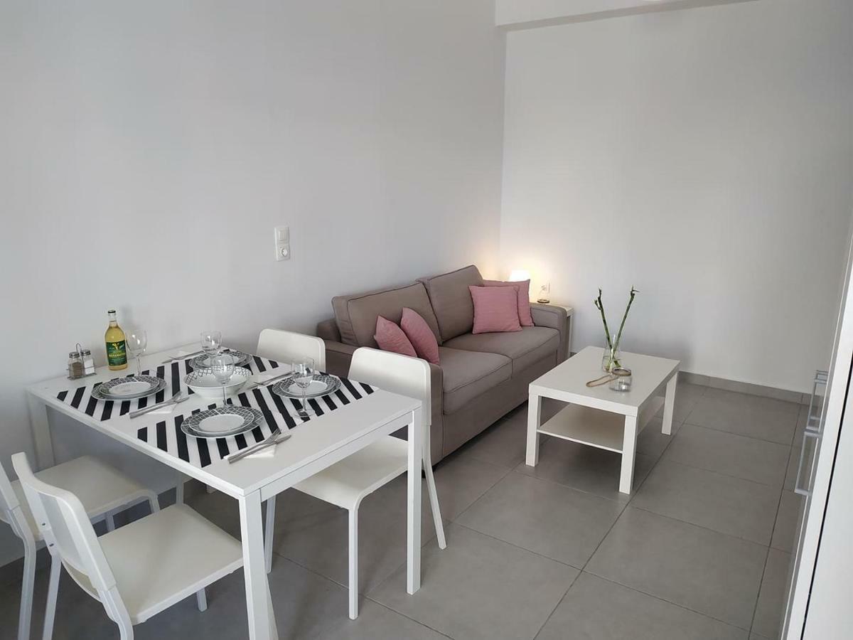Finiki Seaside Apartment Exterior photo