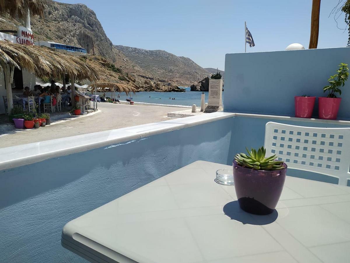 Finiki Seaside Apartment Exterior photo